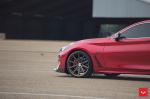 Infiniti Q60 2.0t on Vossen Wheels (VFS10) 2017 года